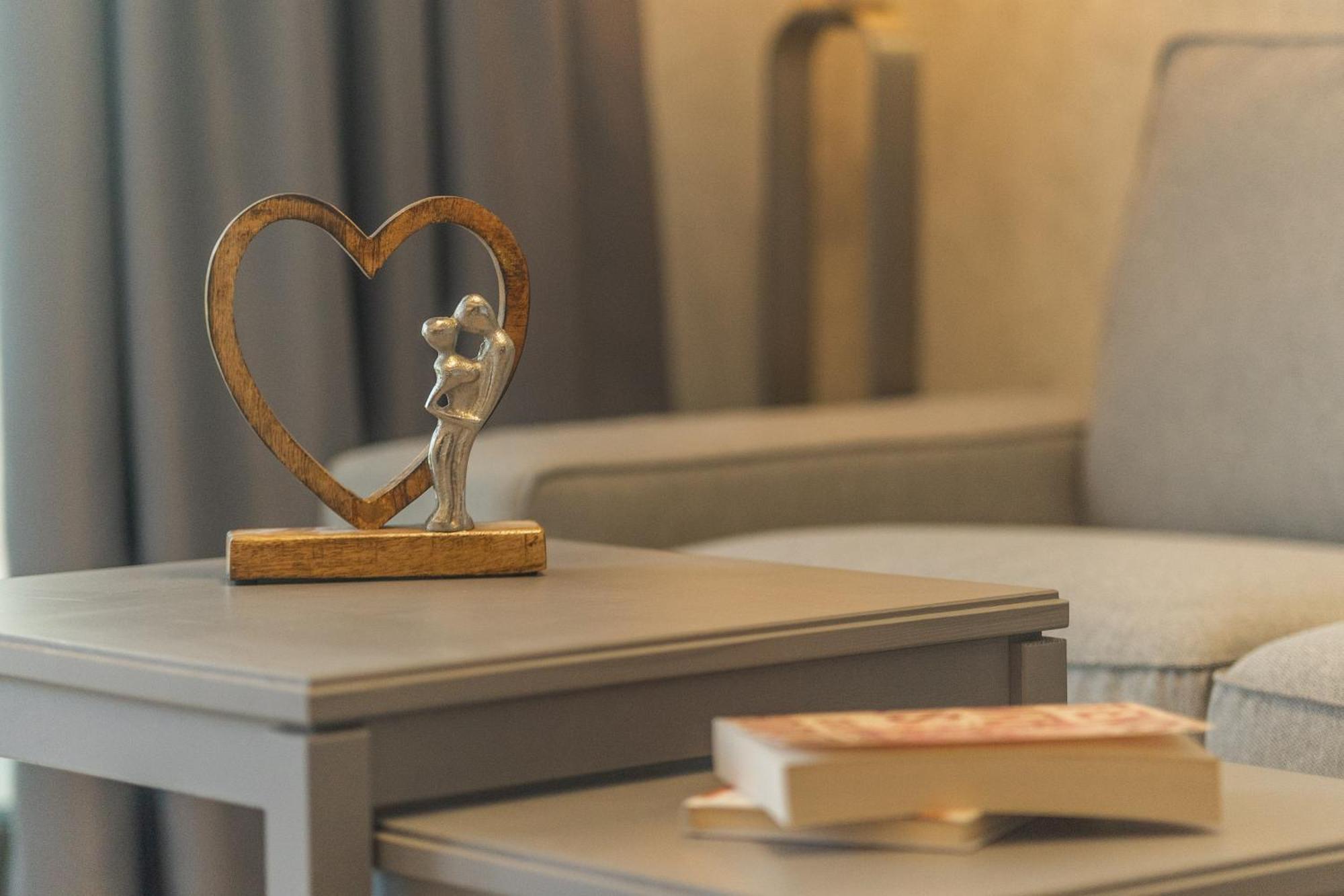 Amour Relax Hotel Almirída Ngoại thất bức ảnh