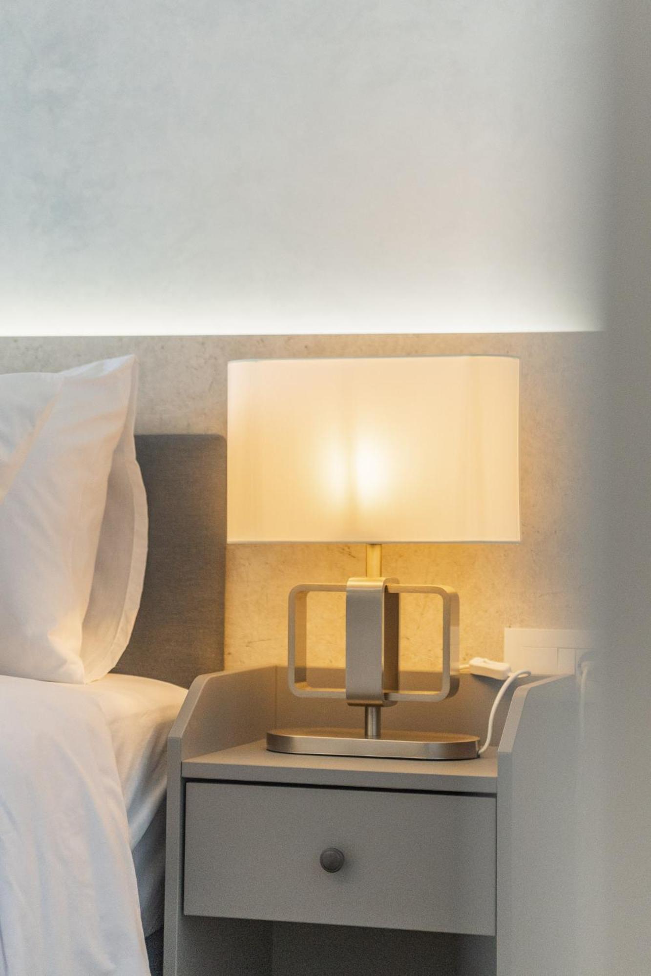 Amour Relax Hotel Almirída Ngoại thất bức ảnh