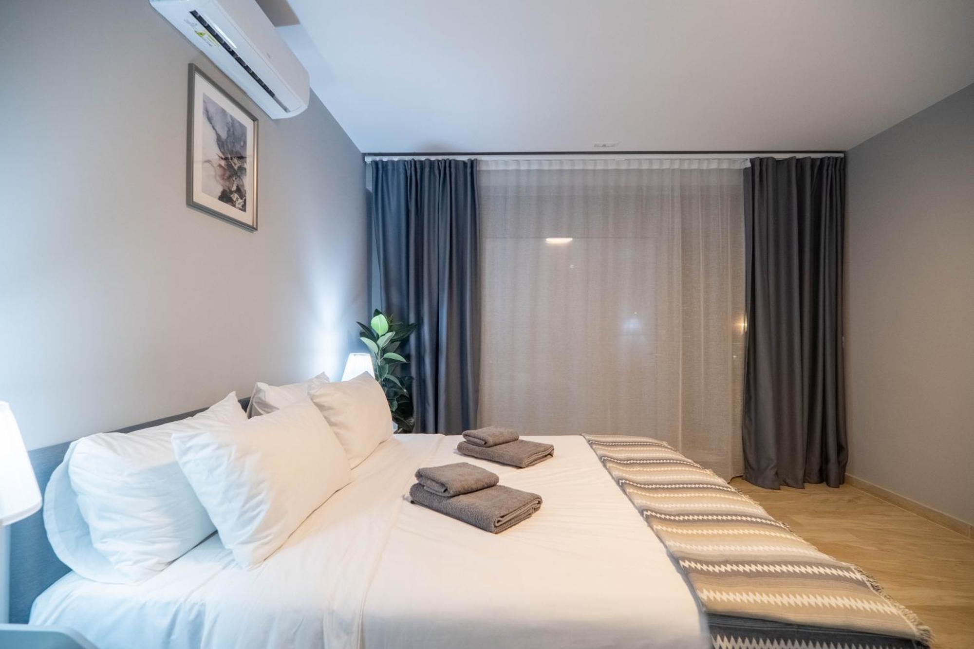 Amour Relax Hotel Almirída Ngoại thất bức ảnh