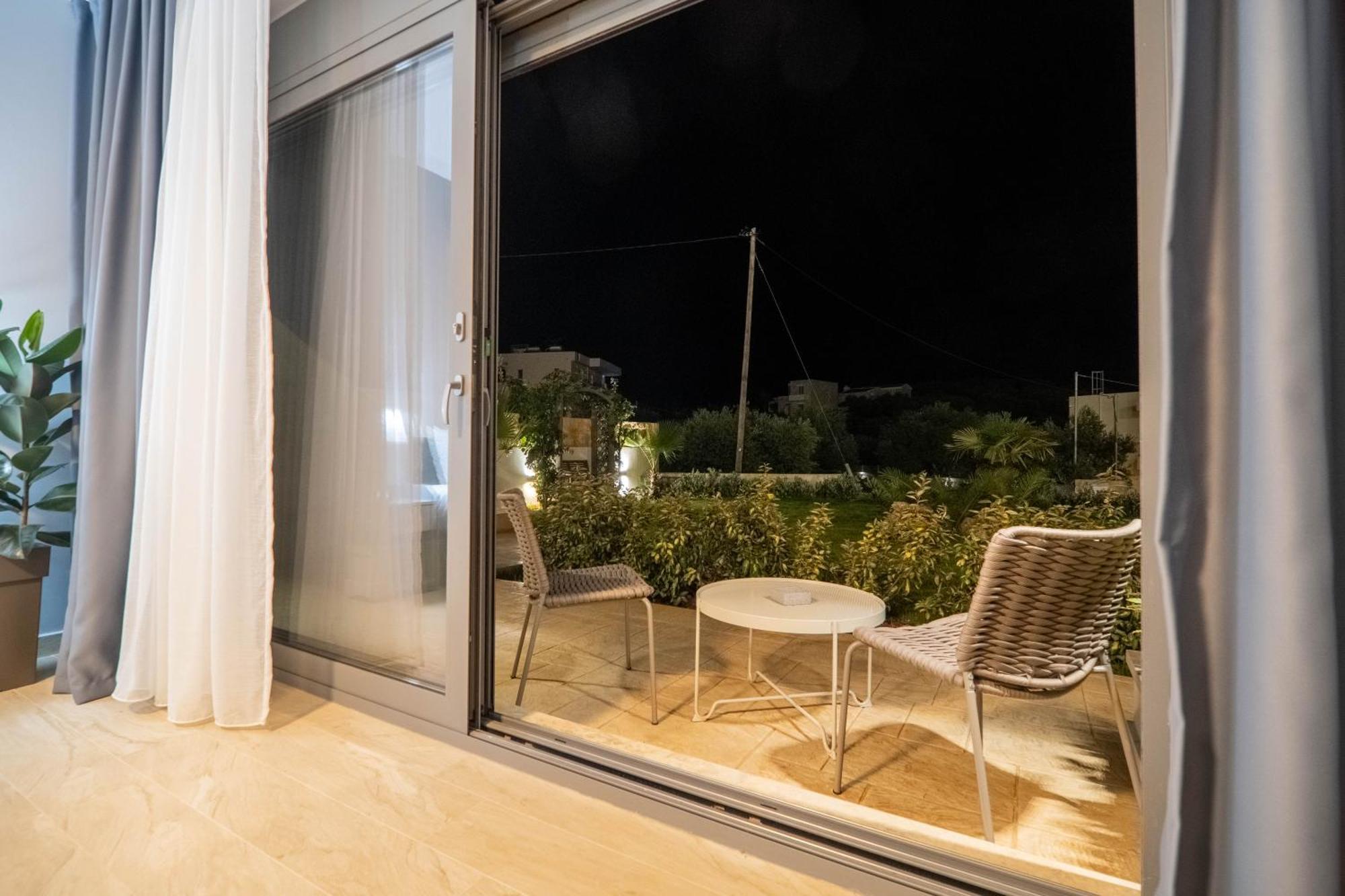 Amour Relax Hotel Almirída Ngoại thất bức ảnh
