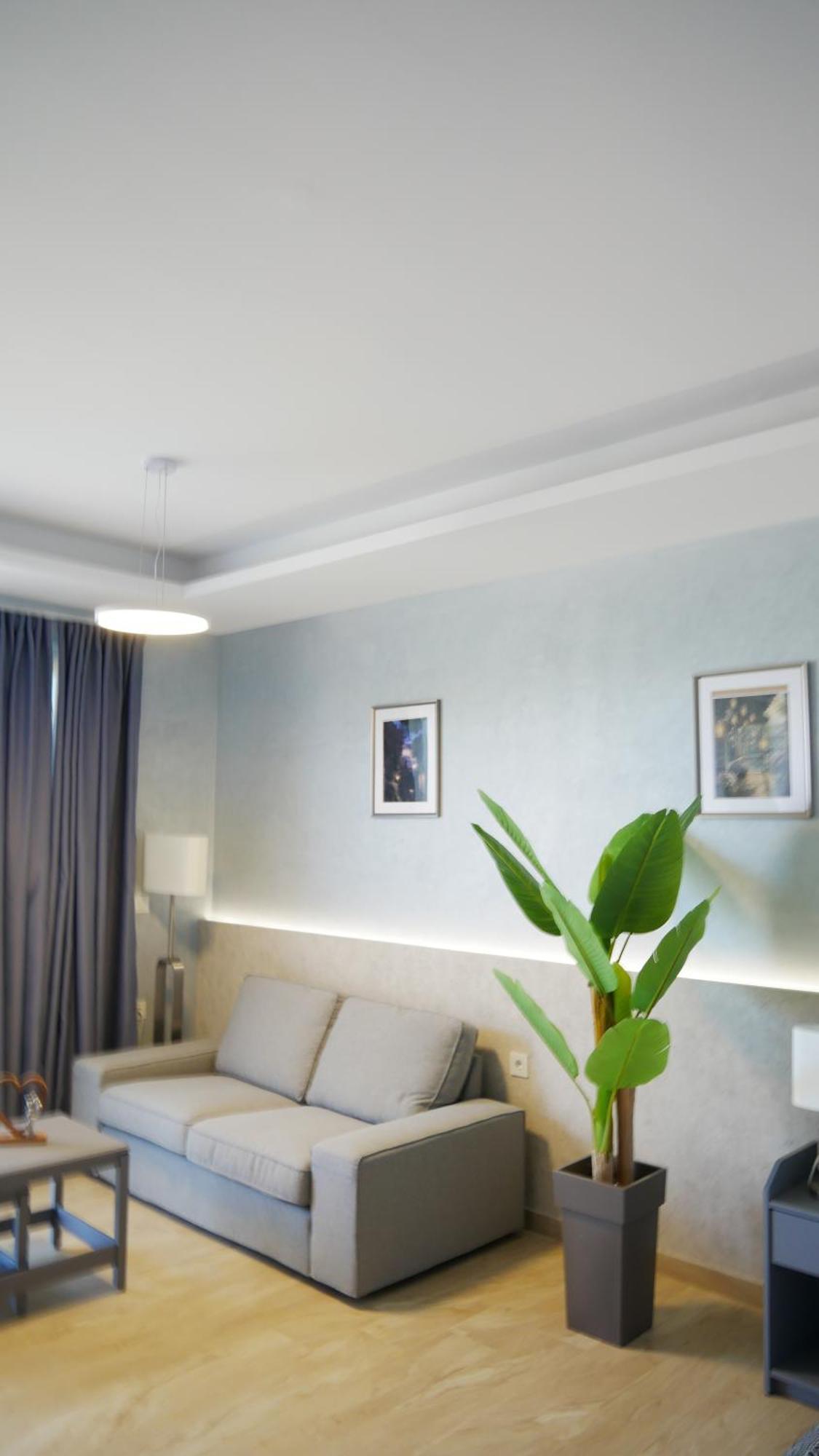 Amour Relax Hotel Almirída Ngoại thất bức ảnh